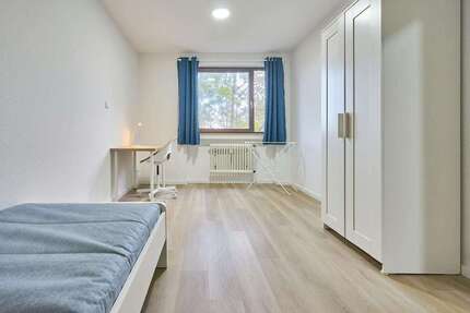 WG-Zimmer in Düsseldorf 609,00 € 13 m²