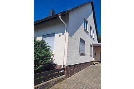 4- Zimmer Erdgeschosswohnung im 2-Familienhaus - Diekholzen