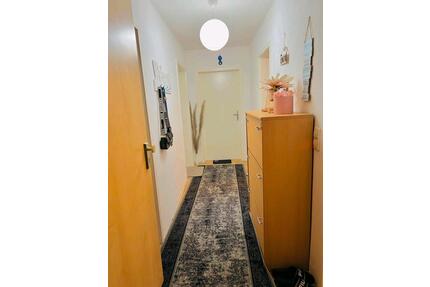 renovierte 3 Zimmer Dachgeschosswohnung in Altensteig