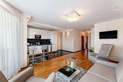 Wohnen auf Zeit in Düsseldorf 1.900,00 €