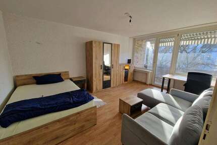 WG-Zimmer in Düsseldorf 790,00 € 18 m²