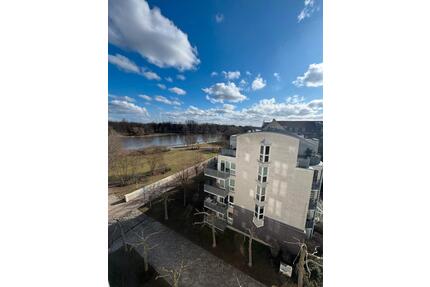 Besonderes Wohnen im Speicher MD-Buckau mit Elbblick - Magdeburg