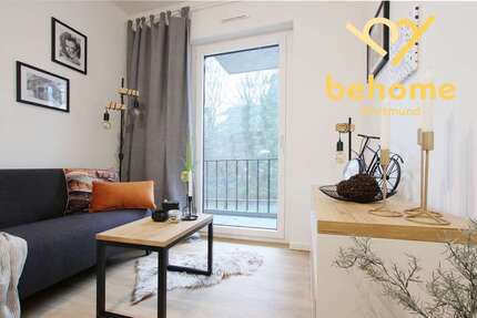 Wohnen auf Zeit in Dortmund 869,00 €