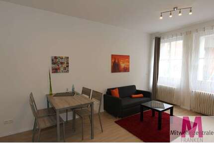 Wohnen auf Zeit in Nürnberg 1.090,00 €