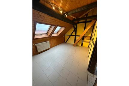 1 zimmer wohnungin Bs ab 1.5.26 mini wohnung Jobcenter Broitzem - Braunschweig