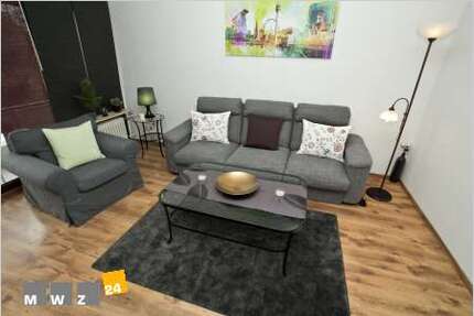 Wohnen auf Zeit in Düsseldorf 1.250,00 €