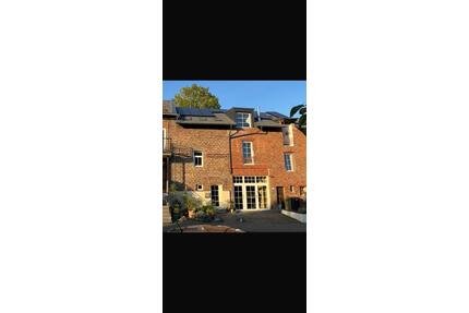 2-Zimmer Masionette 60qm Herborn Hörbach mit Garten