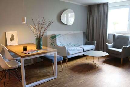 Wohnen auf Zeit in Frankfurt am Main 1.370,00 €
