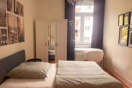 WG-Zimmer in Frankfurt am Main 894,00 € 20 m²