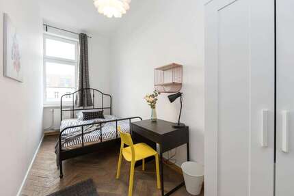 WG-Zimmer in Berlin 590,00 € 9 m²