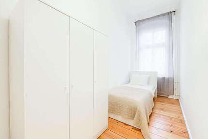 WG-Zimmer in Berlin 660,00 € 10 m²