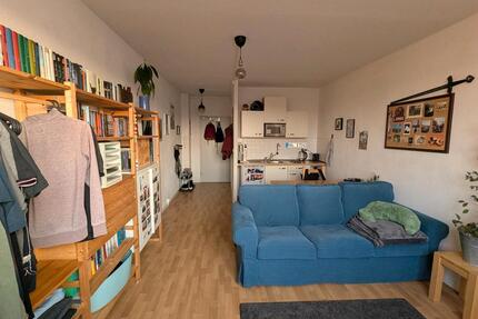 1-Zimmer Studenten Wohnung in Halle Innenstadt - Halle (Saale)