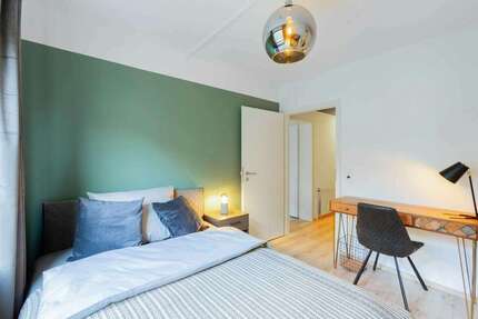 WG-Zimmer in Frankfurt am Main 565,00 € 9 m²