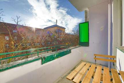 WG-Zimmer in Berlin 660,00 € 12 m²