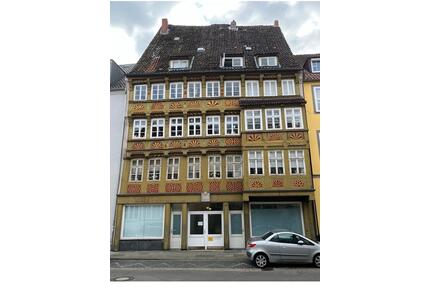 3 Zimmer Altbau - 920,00&nbsp;EUR Kaltmiete, ca.&nbsp; 80,00&nbsp;m&sup2; in Hannover (PLZ: 30159)