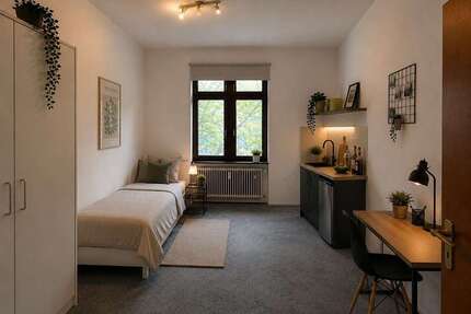 Wohnen auf Zeit in Karlsruhe 710,00 €