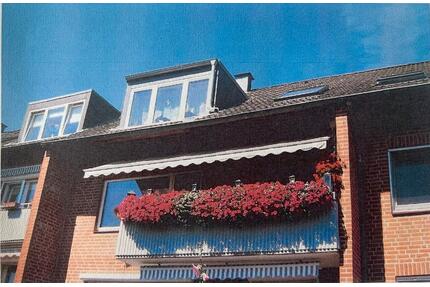 3 Zimmer Wohnung in gepflegter Wohnanlage von Henstedt-Ulzburg - Norderstedt Friedrichsgabe