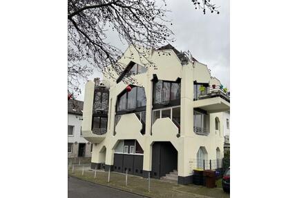 TOP Erdgeschoss - Wohnen oder Arbeiten in der Altstadt von MG - Mönchengladbach