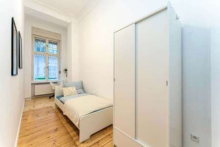 WG-Zimmer in Berlin 640,00 € 12 m²