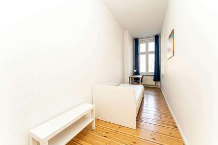 WG-Zimmer in Berlin 625,00 € 9 m²