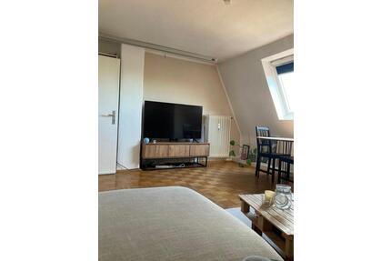 Endlich zentral und ruhig wohnen im Wolkenkuckucksheim - Münster Mitte-Nordost