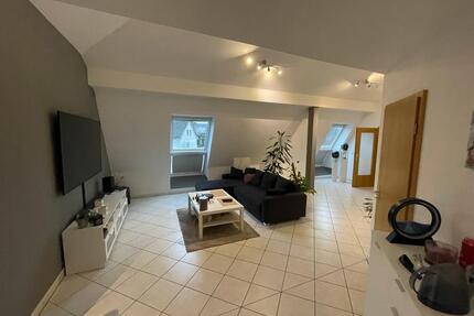 Helle 2 Zimmer Wohnung im Stadtkern von Halver
