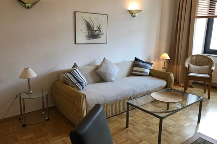 Wohnung Attraktive 2 zimmer voll möbliert in Heilbronn