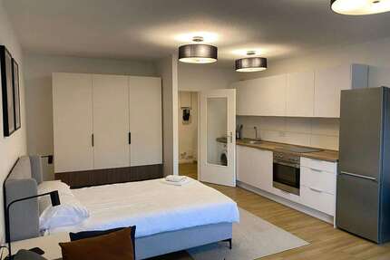 Wohnen auf Zeit in Berlin 1.150,00 €