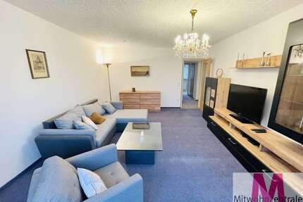 Wohnen auf Zeit in Nürnberg 1.040,00 €