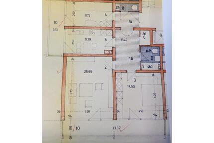 96qm 3 Zimmer Küche Bäder Balkon Top Lage Krailling - Planegg