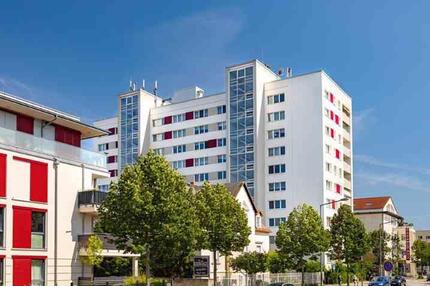 So macht wohnen Spaß: günstig geschnittene 2-Zimmer-Wohnung - Dresden Blasewitz