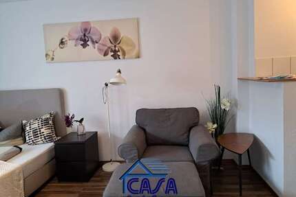 Wohnen auf Zeit in Frankfurt am Main Sachsenhausen-Nord 1.479,00 € - Frankfurt am Main / Sachsenhausen-Nord