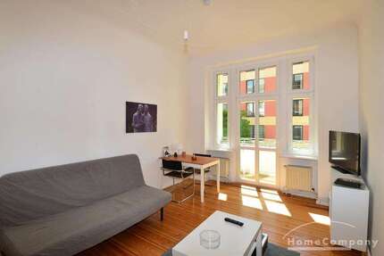 Wohnen auf Zeit in Berlin 1.490,00 €