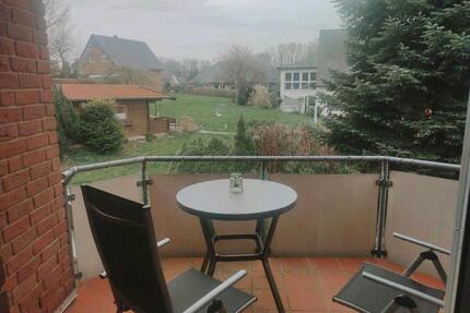 Helle 3,5-Zimmer Wohnung (80qm) mit Balkon und mod. Einbauküche - Löhne