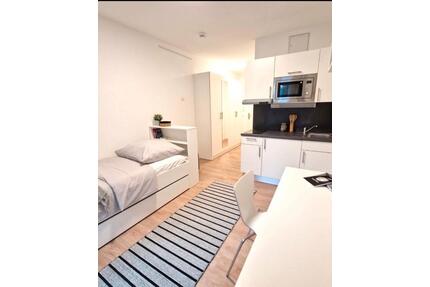 Möbliertes 1-Zimmer-Apartment in zentraler Lage Dortmund