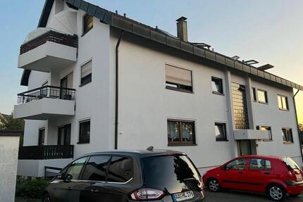 Schöne 3-Zimmer Dachgeschosswohnung - Heubach