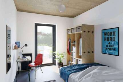 WG-Zimmer in Berlin 585,00 € 10 m²