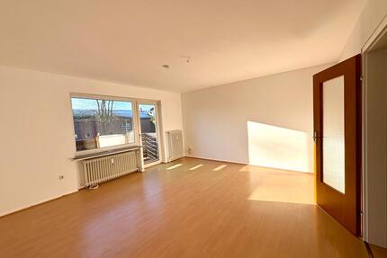 Helle 3 Zimmer Wohnung mit Südbalkon 5km östl. Lüneburg - Barendorf
