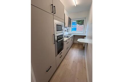 2 Zimmer Wohnung ink. Küche Terassenwohnung - Melle Bruchmühlen