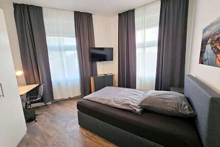Wohnen auf Zeit in Sachsenhausen 695,00 €