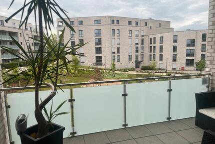 2 Zimmer Wohnung im Zentrum von Bergisch Gladbach (Neubau)