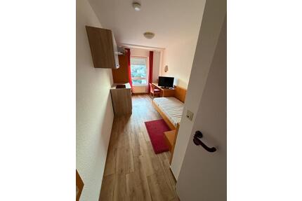 1 Zimmer Appartement in Rastatt Möbliert inkl. Küchenzeile