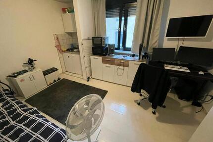 1 Zimmer Appartement vom 1.5 bis 31.8 - Mannheim Innenstadt