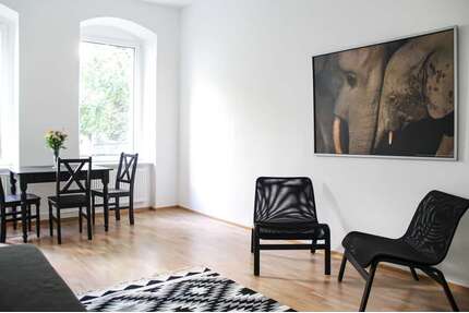 Wohnen auf Zeit in Berlin 1.300,00 €