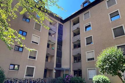 Hier beginnt dein neues Kapitel - 3 Zimmer voller Lebensqualität - Nürnberg Steinbühl