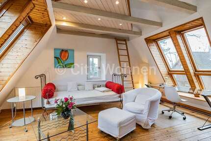 Wohnen auf Zeit in Hamburg 990,00 €