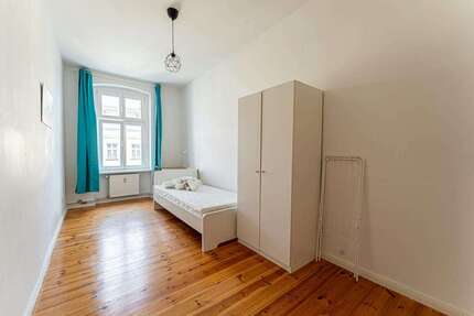 WG-Zimmer in Berlin 625,00 € 9 m²