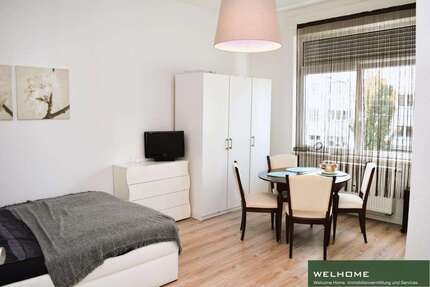 Wohnen auf Zeit in Frankfurt 890,00 €