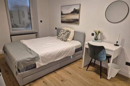 Top vernetzt: Moderne und helle Wohnung – 3er-WG in der Körnerstraße 60 in Nürnberg