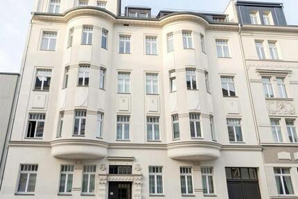 Neu & in Renovierung! 3-Zimmer-Wohnung in Gohlis-Süd mit moderner EBK & Balkon - Leipzig Mitte